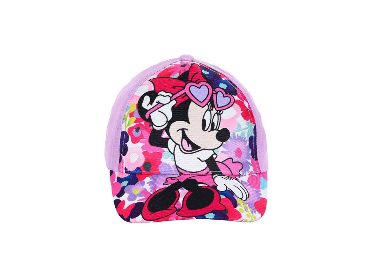 Minnie cappello con visiera taglie 52 e 54