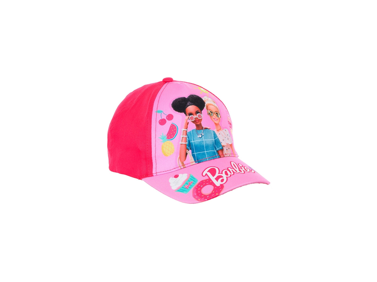 Barbie cappello con visiera taglie 52 e 54