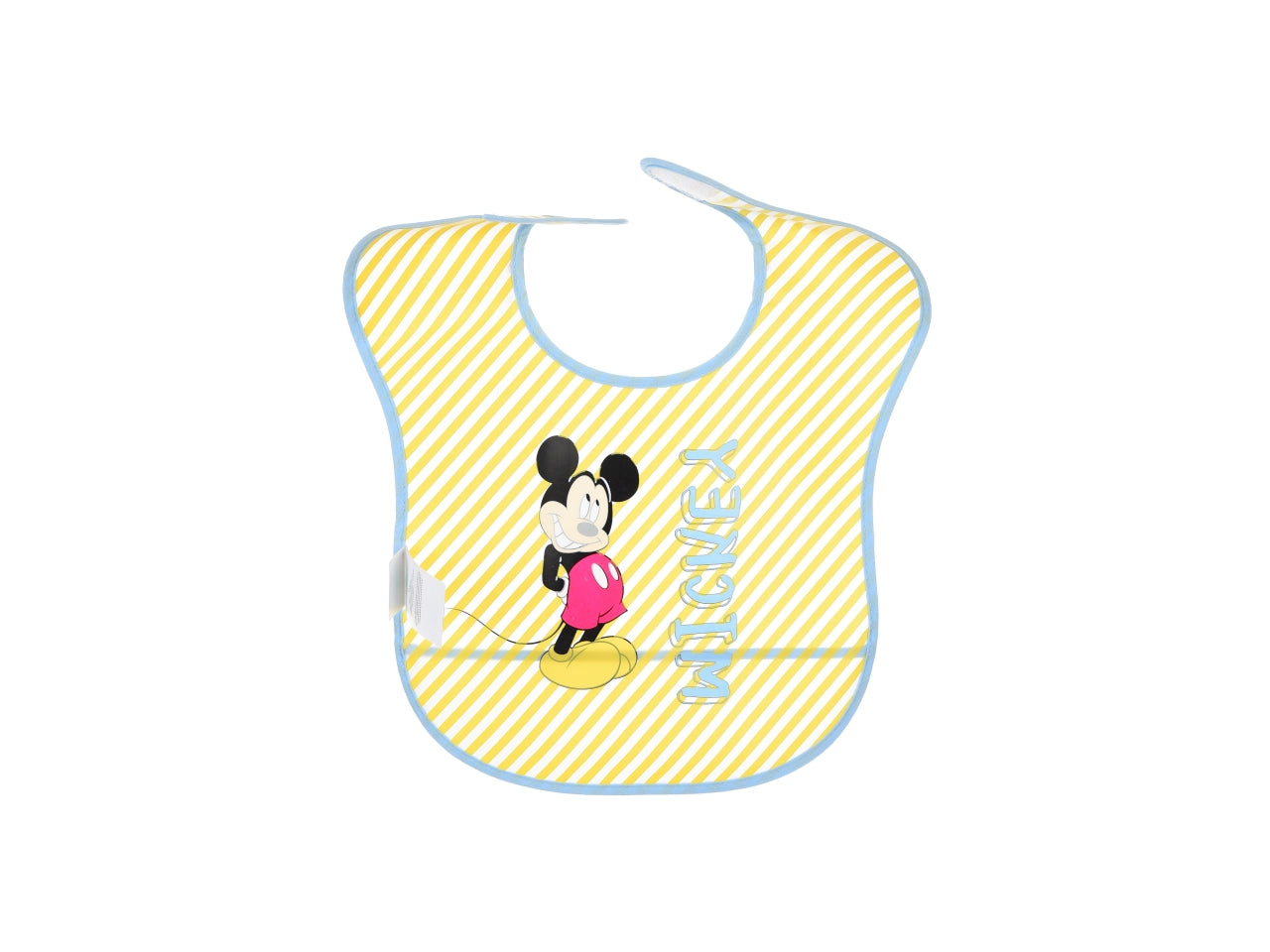 Mickey bavette 36x23,5cm confezione 2 pezzi assortite