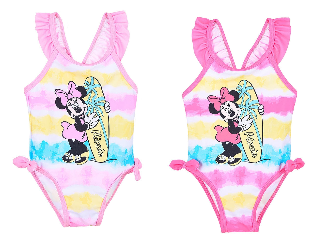 Minnie costume mare intero taglie da 12 a 36 mesi