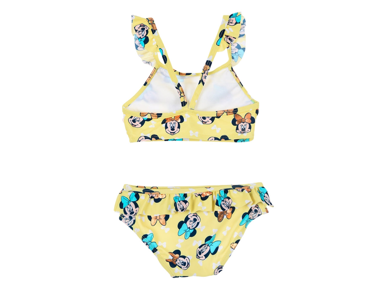 Minnie costume mare 2 pezzi taglie da 18 a 36 mesi