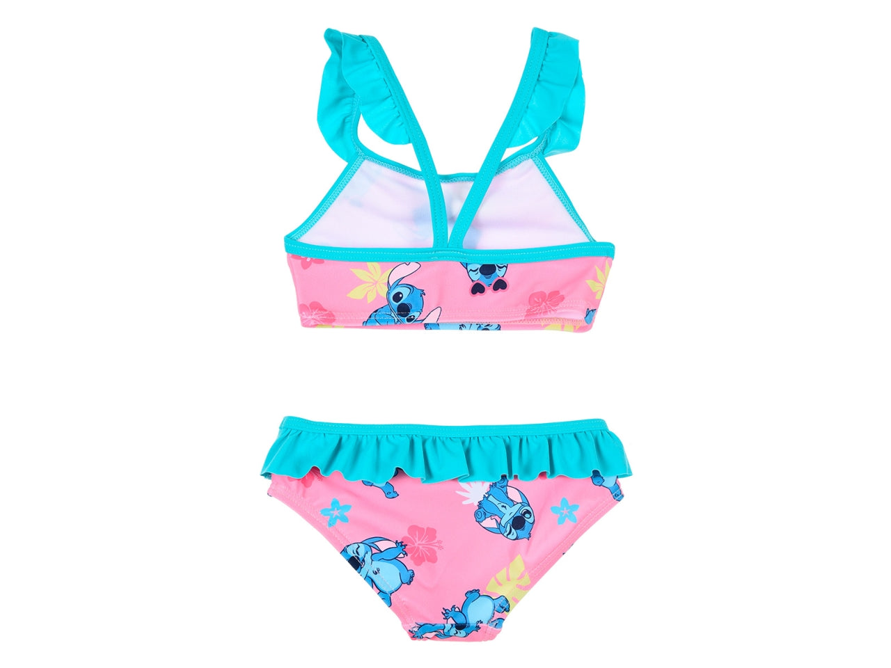 Lilo & stitch costume mare 2 pezzi taglie da 18 a 36 mesi