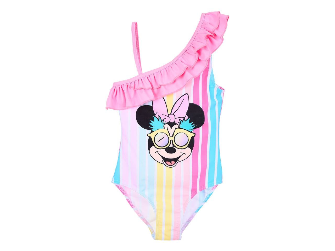 Minnie costume mare intero taglie da 3 a 8 anni
