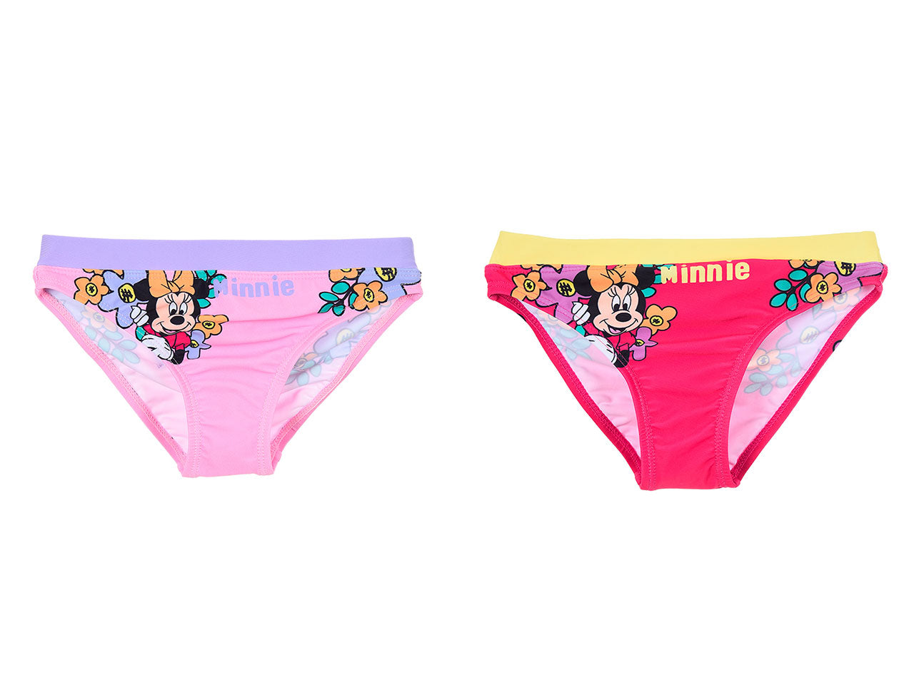 Minnie costume mare taglie da 3 a 8 anni