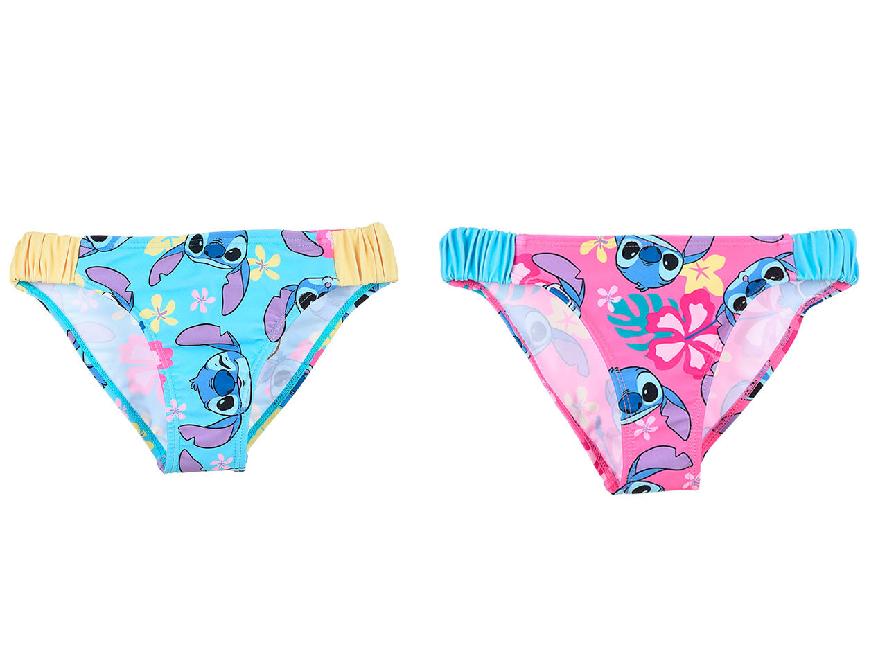 Lilo & stitch costume mare slip taglie da 3 a 8 anni