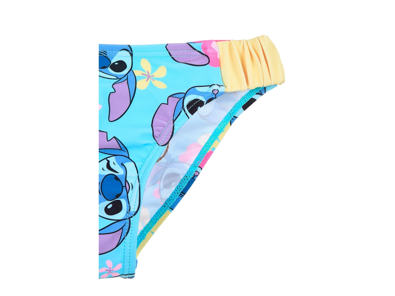Lilo & stitch costume mare slip taglie da 3 a 8 anni