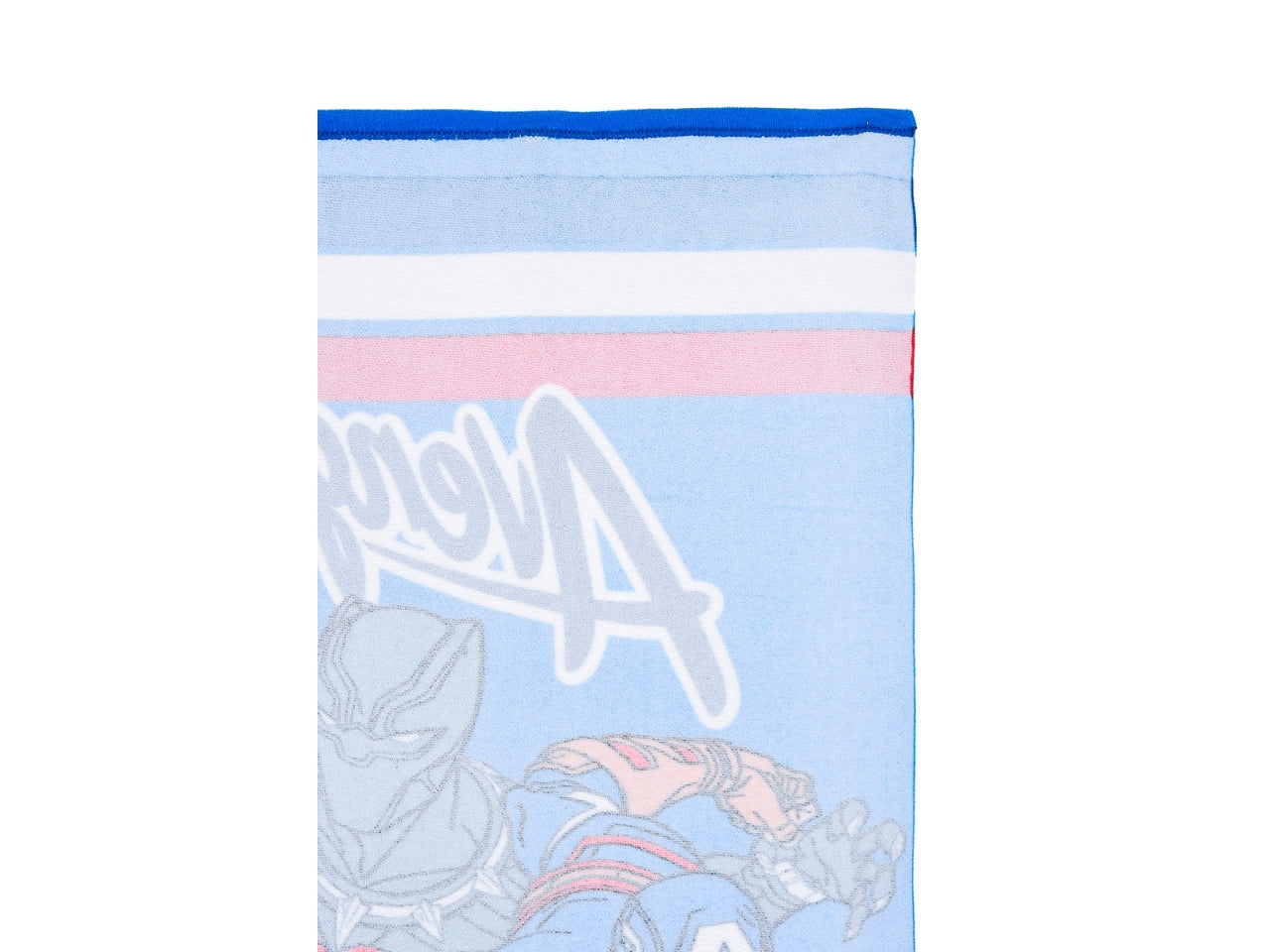 Avengers telo mare 70x140cm