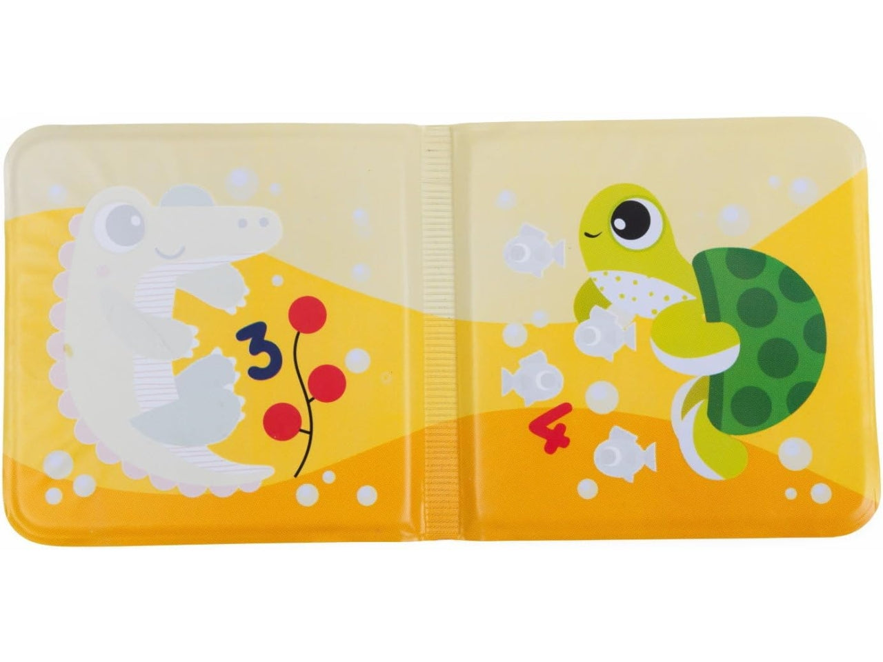 Gioco baby sense focus 123 libro bagno