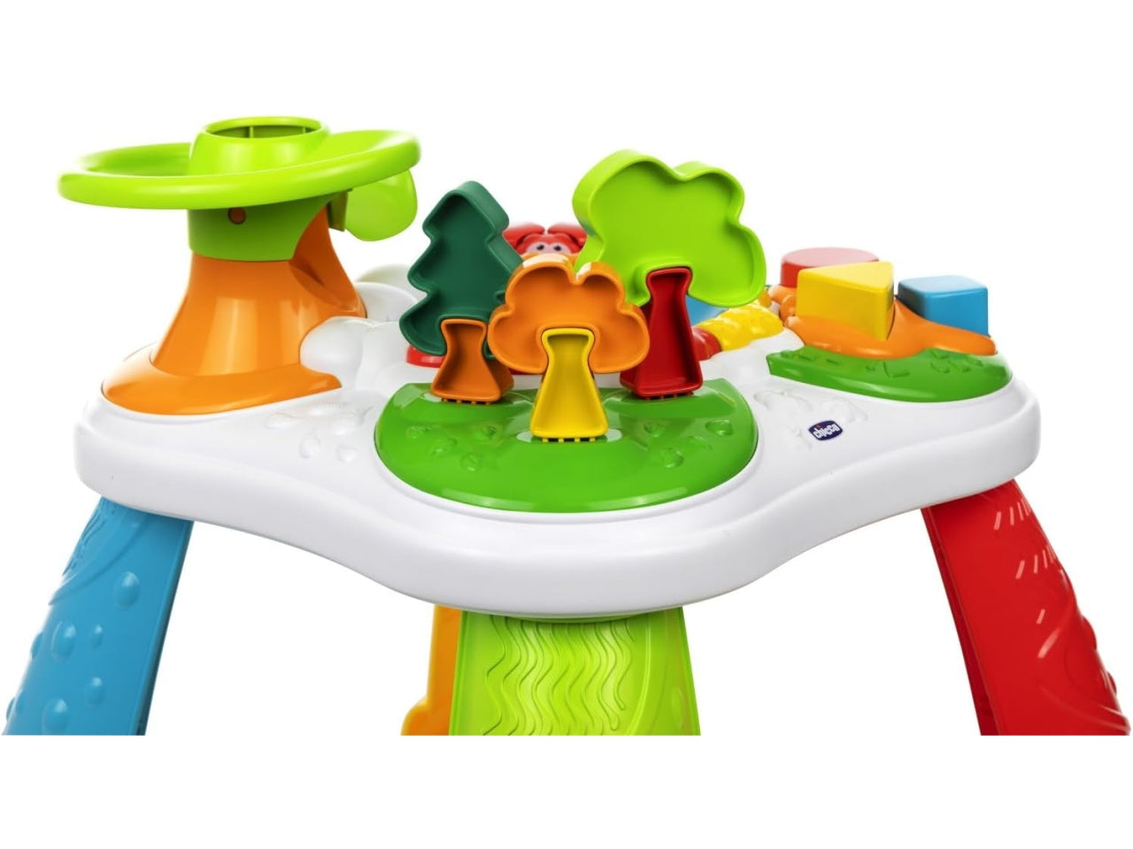 Chicco gioco bsf tavolo della foresta