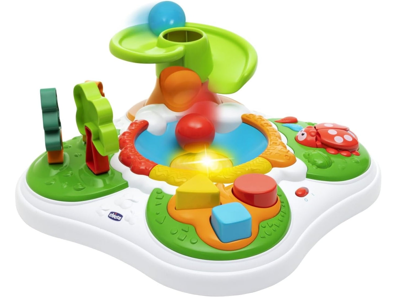 Chicco gioco bsf tavolo della foresta