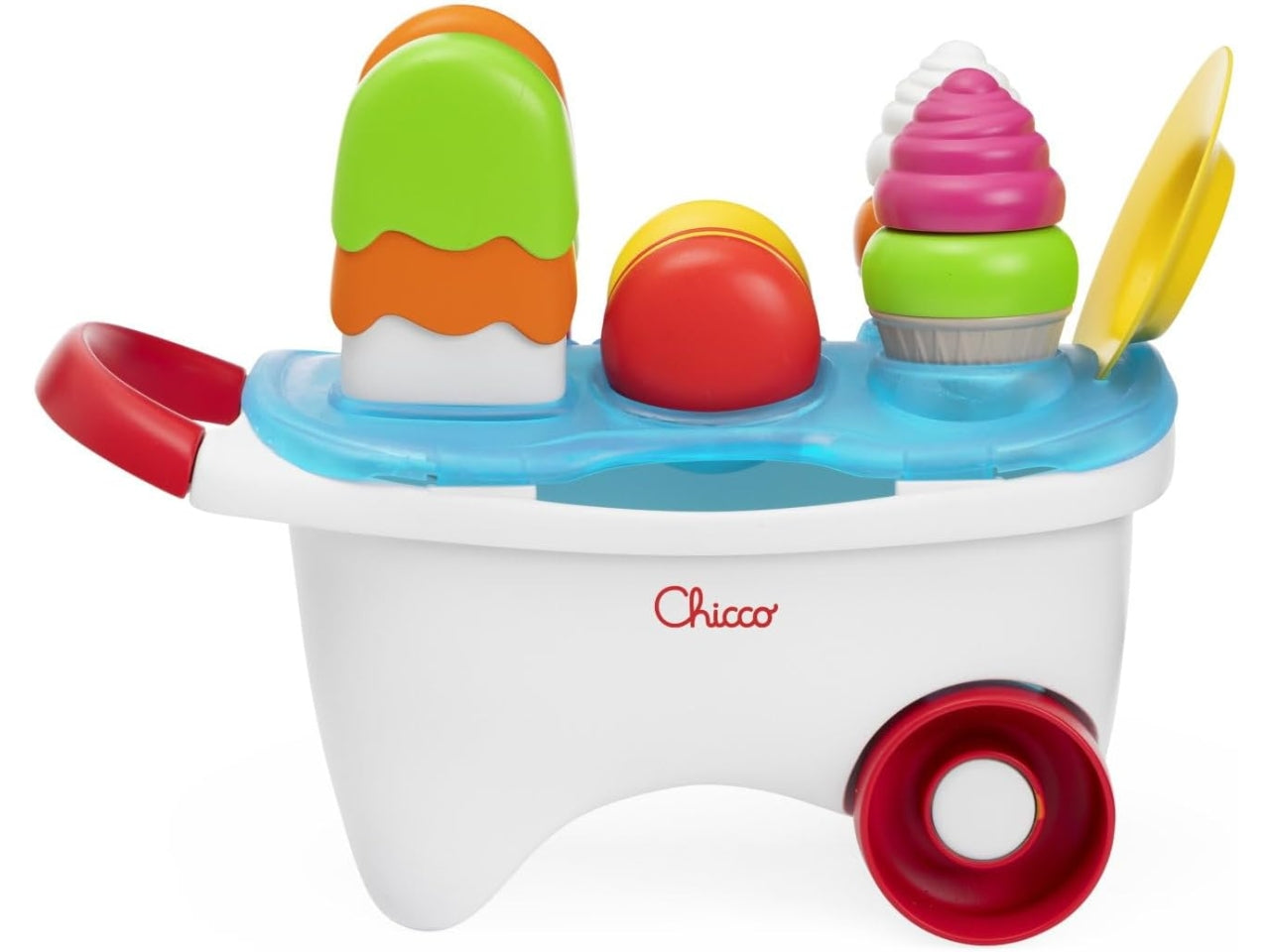 Gioco smart2play carretto dei gelati