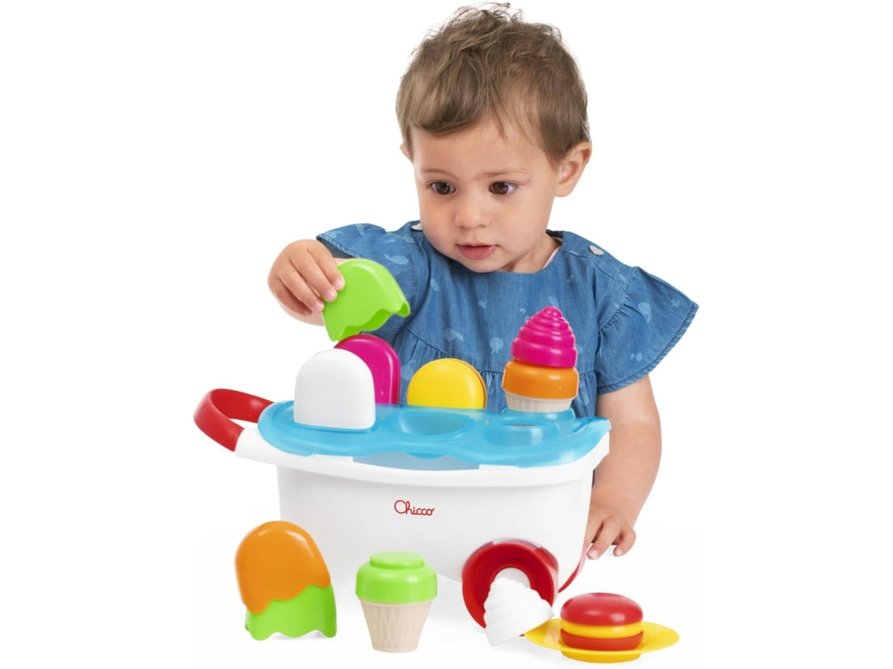 Gioco smart2play carretto dei gelati