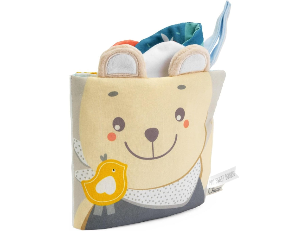 Gioco my sweet dou dou soft sensory book