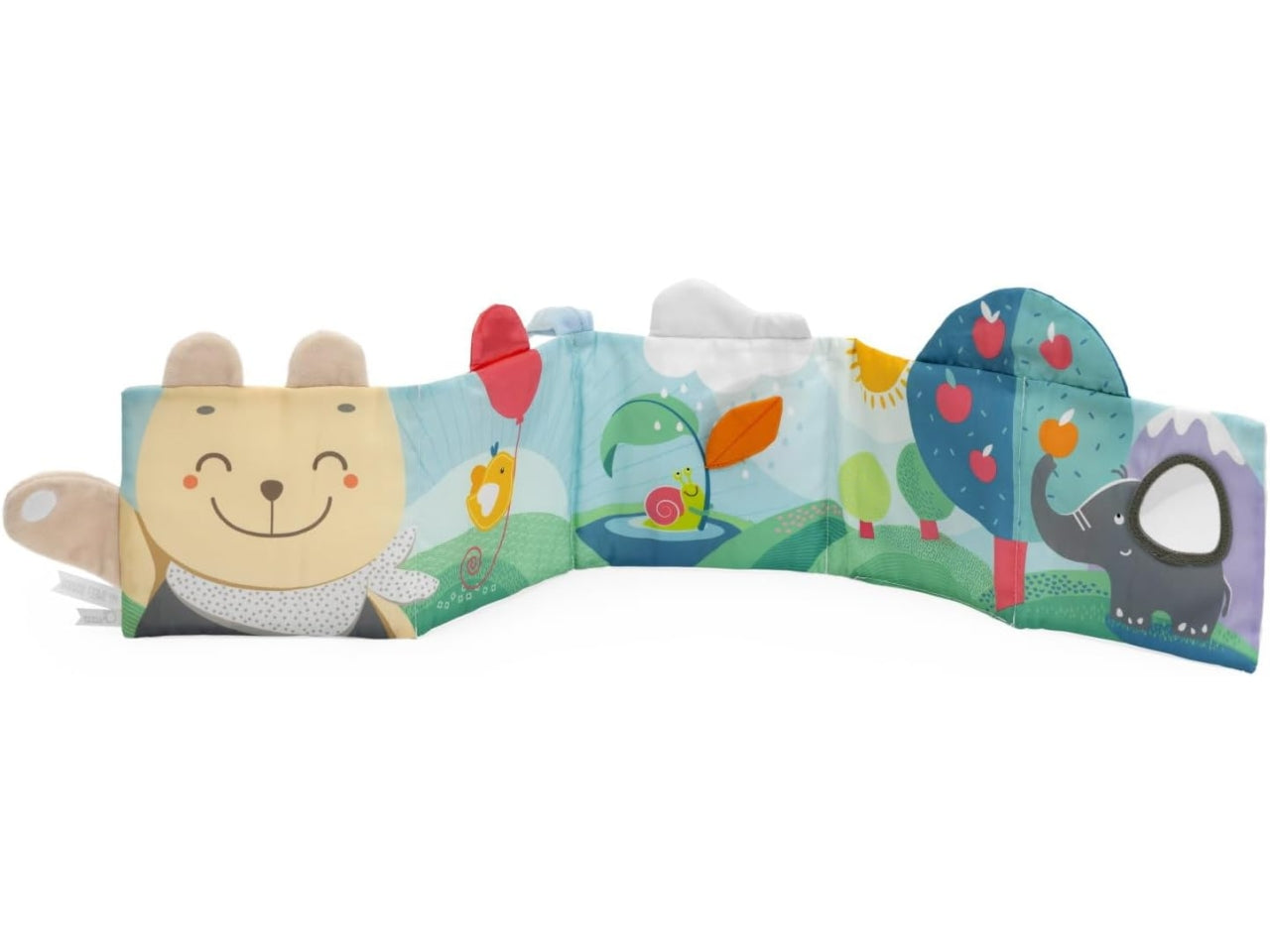 Gioco my sweet dou dou soft sensory book