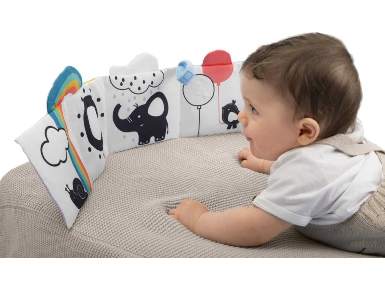 Gioco my sweet dou dou soft sensory book