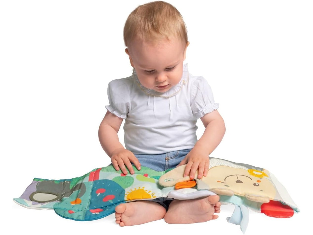 Gioco my sweet dou dou soft sensory book