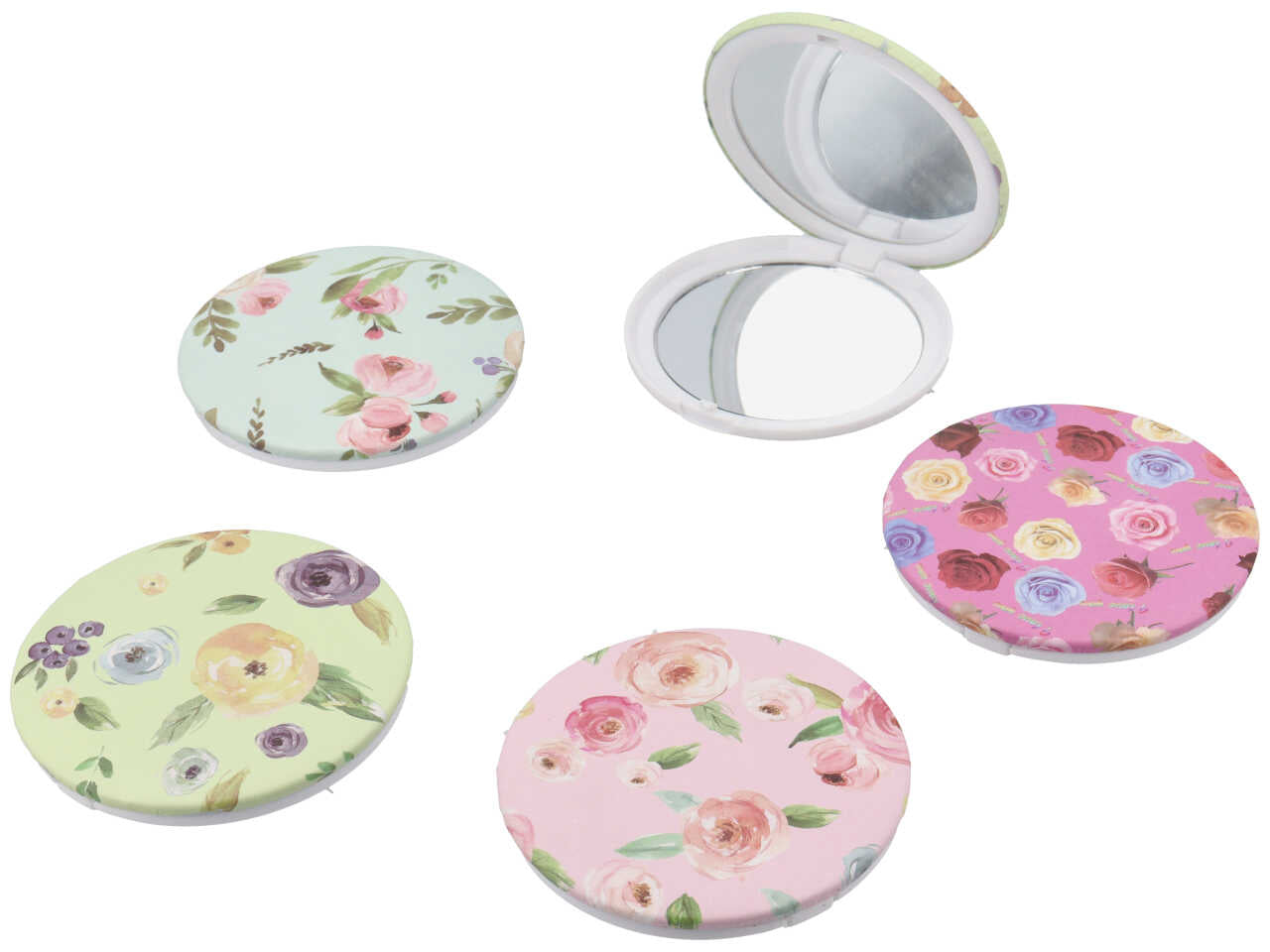 Specchietto da borsa