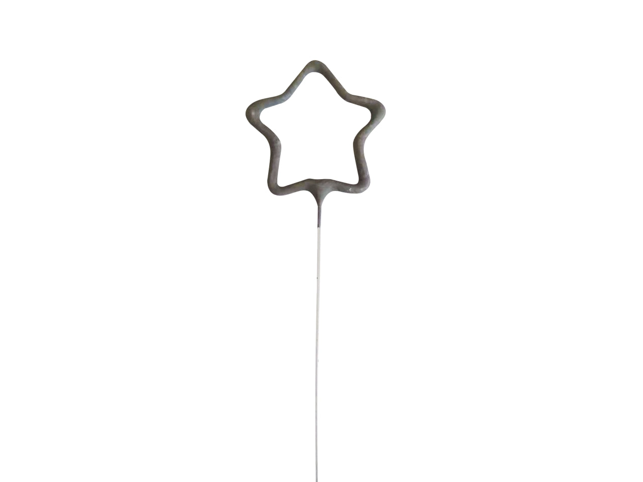Candela magic star confezione da 10 pezzi