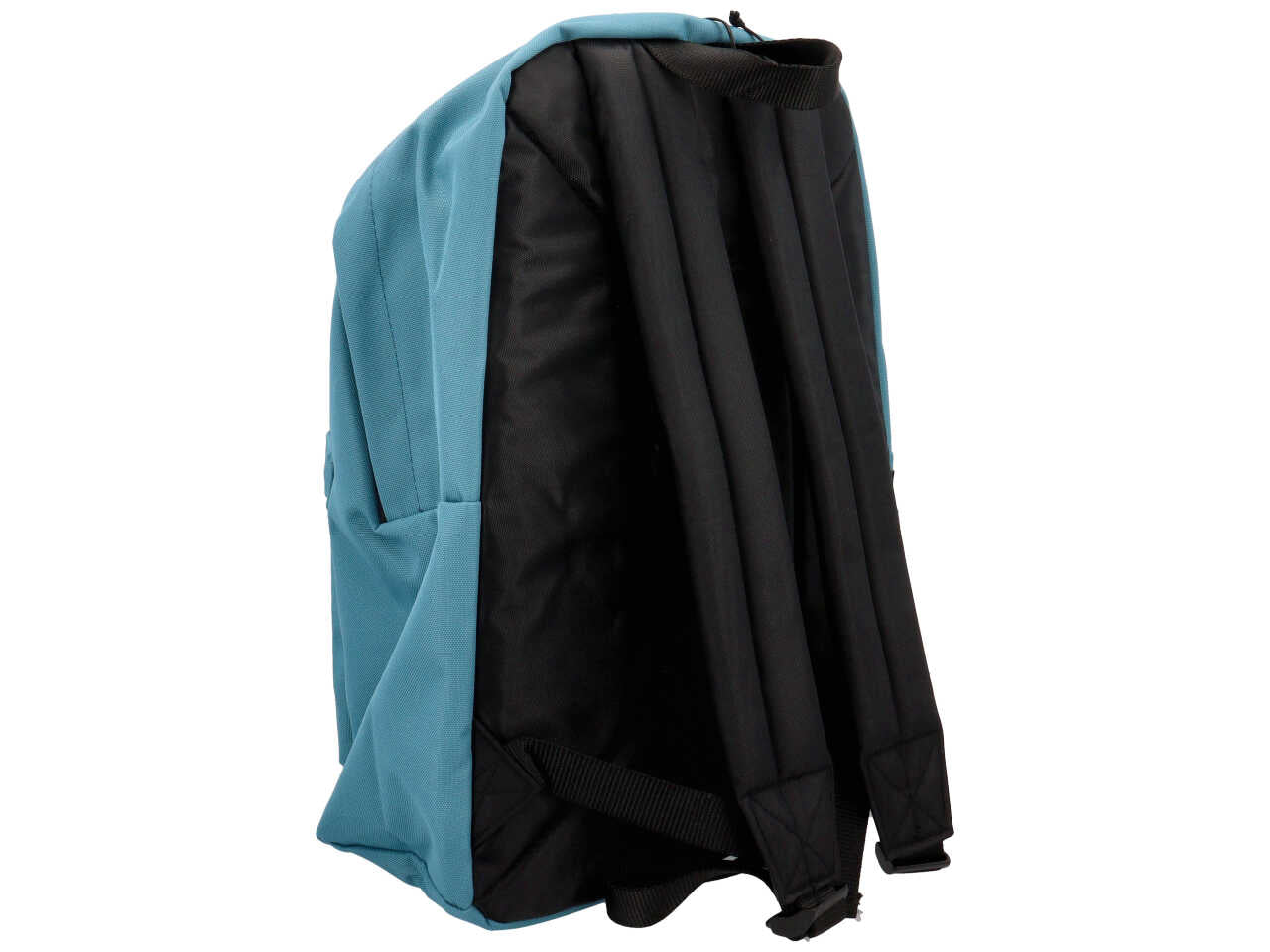 Zaino americano comix monocolore avio