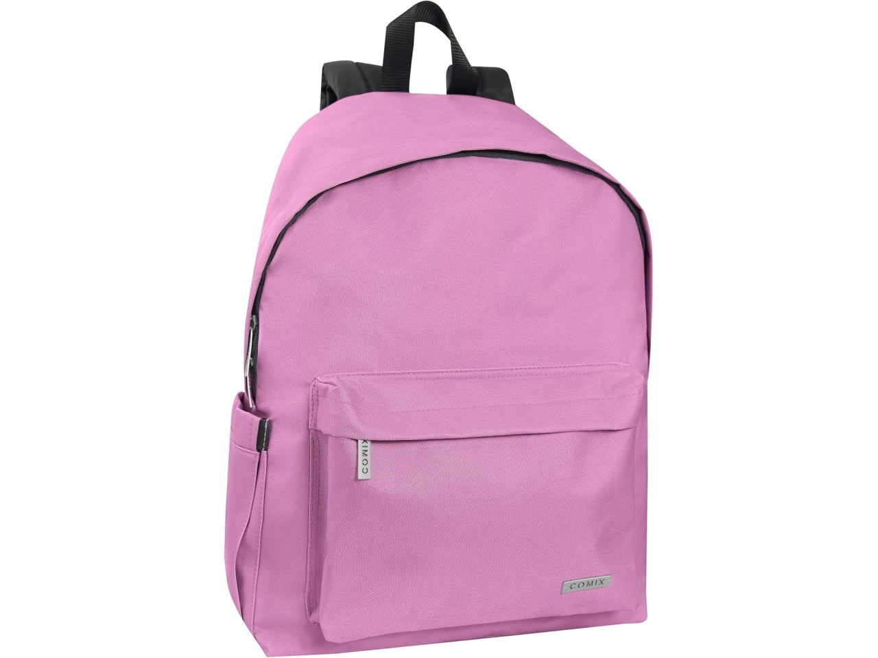 Zaino americano comix monocolore mauve