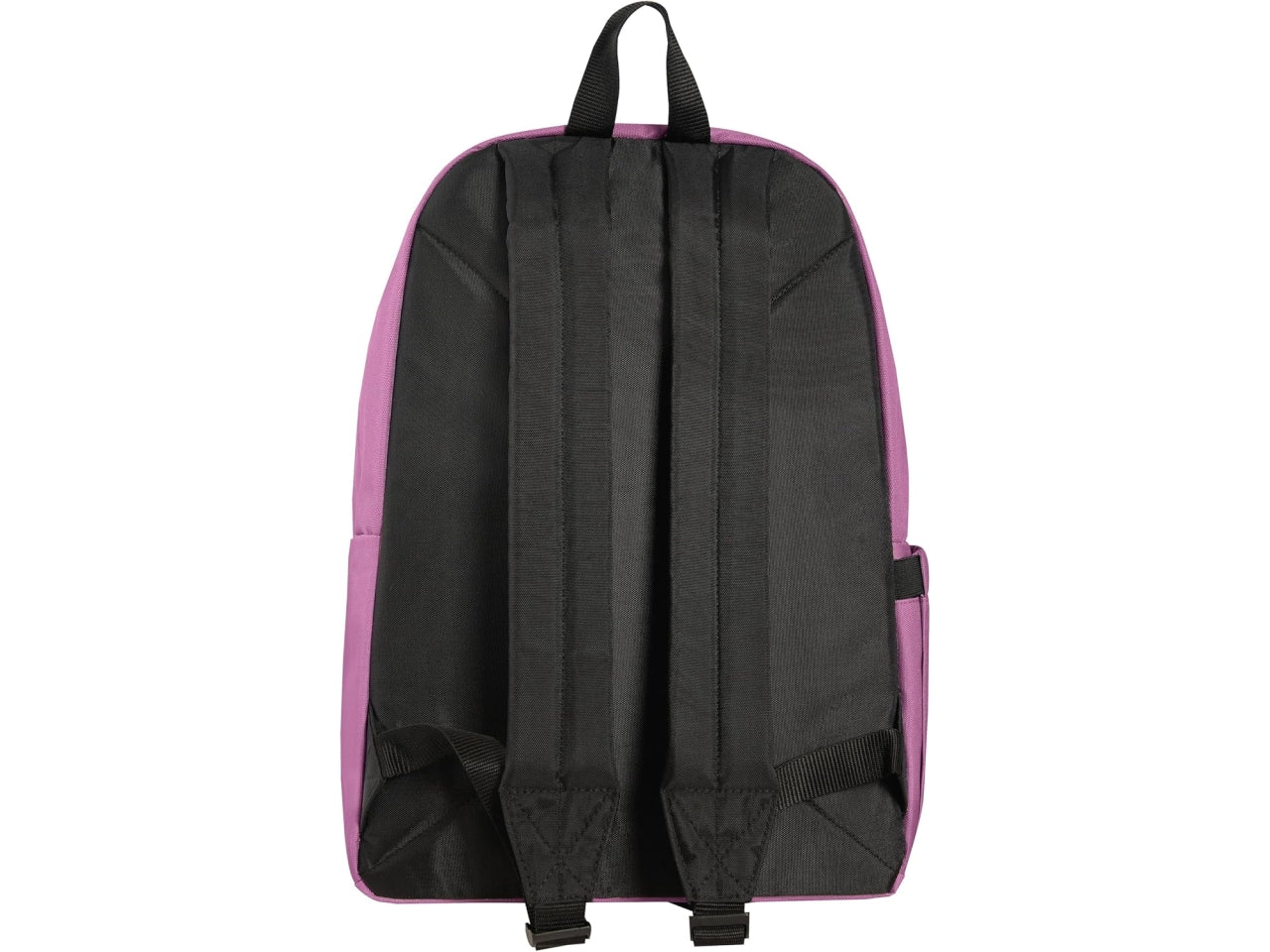 Zaino americano comix monocolore mauve