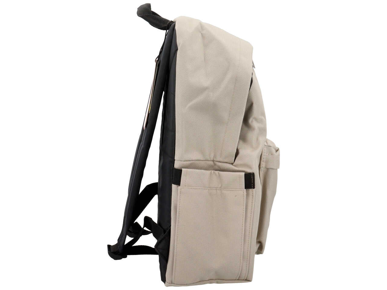 Zaino americano comix monocolore taupe