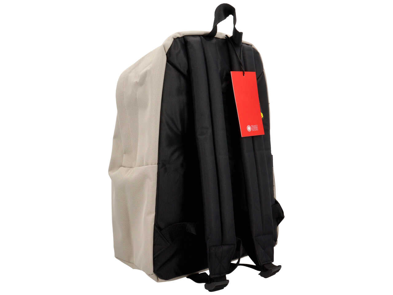 Zaino americano comix monocolore taupe