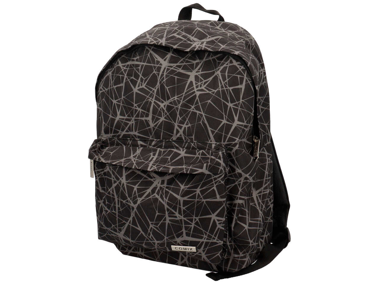 Zaino americano comix allover fantasia grid