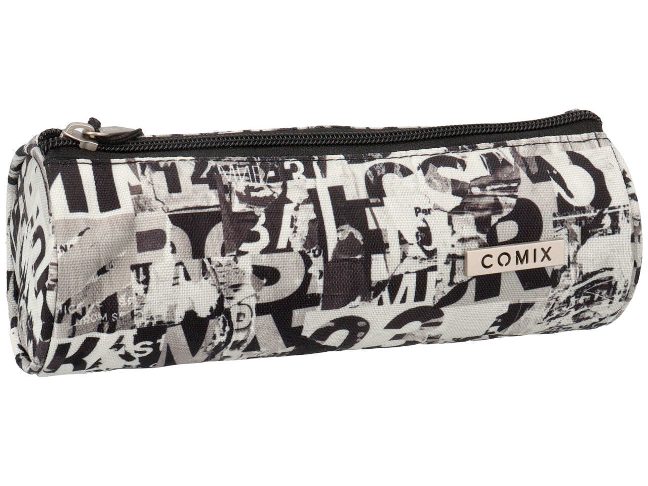 Tombolino comix allover fantasia patchwork