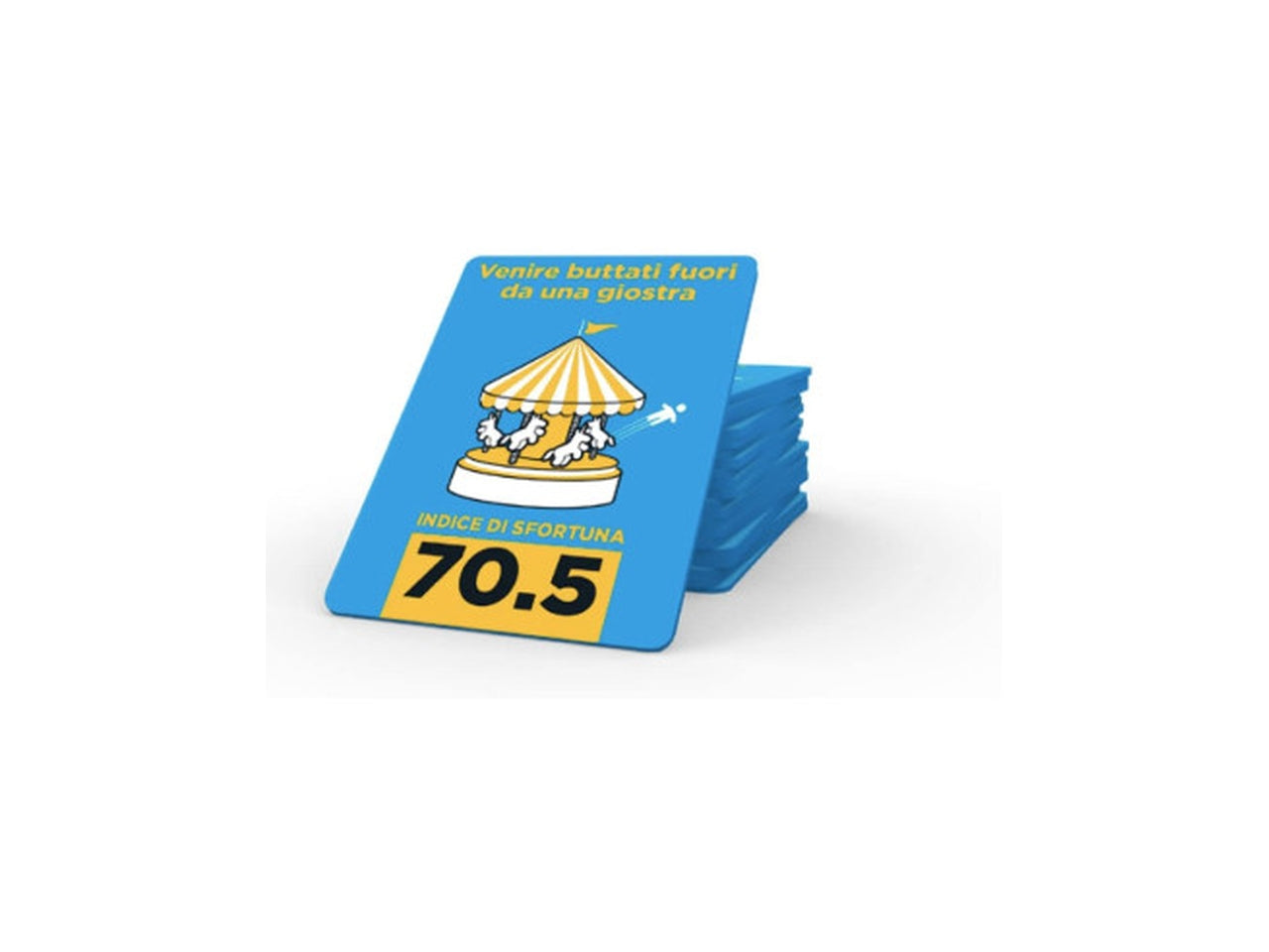 Stuff happnens - il gioco della sf...ortuna!