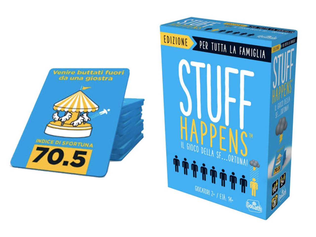 Stuff happnens - il gioco della sf...ortuna!