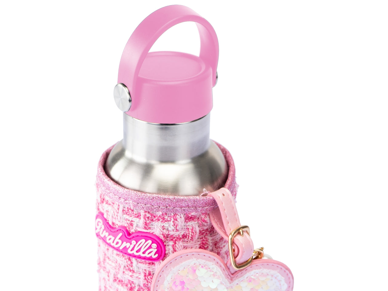 Girabrilla borraccia tweed set scatola