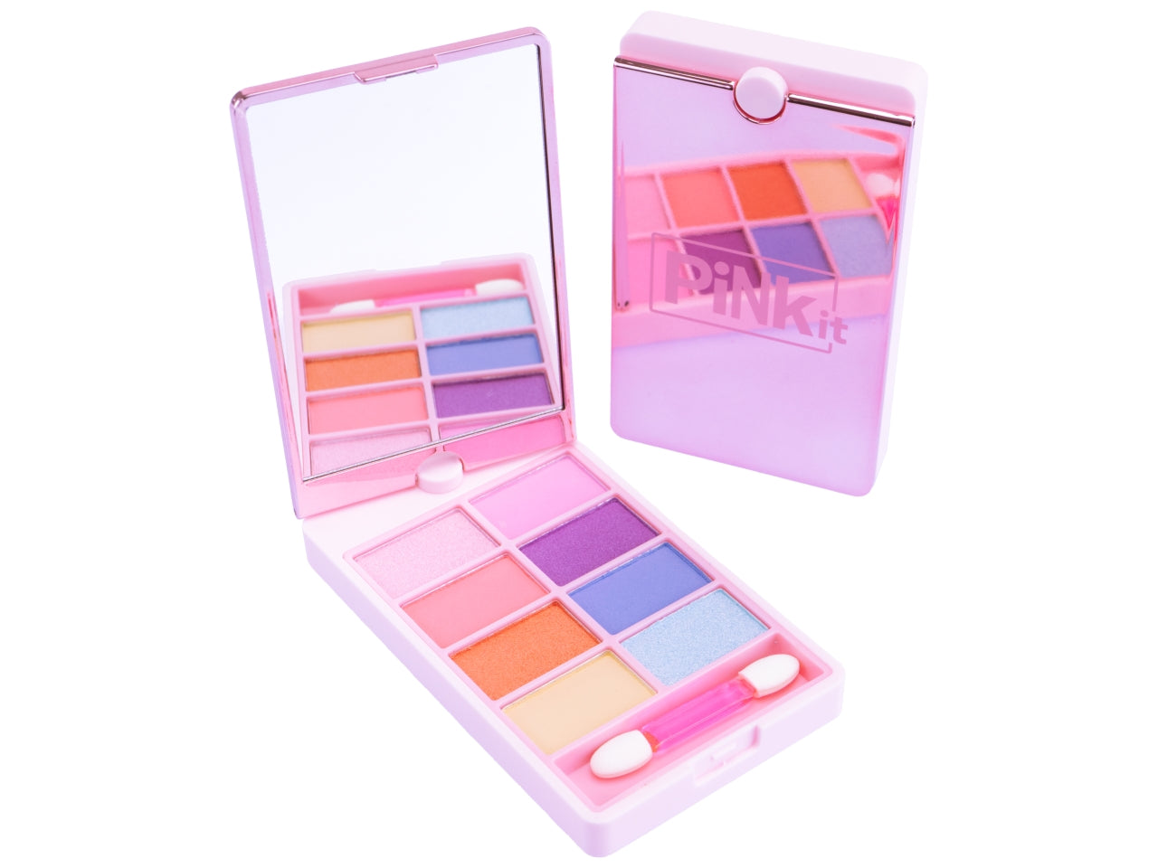 Pink it mini mirror portfolio