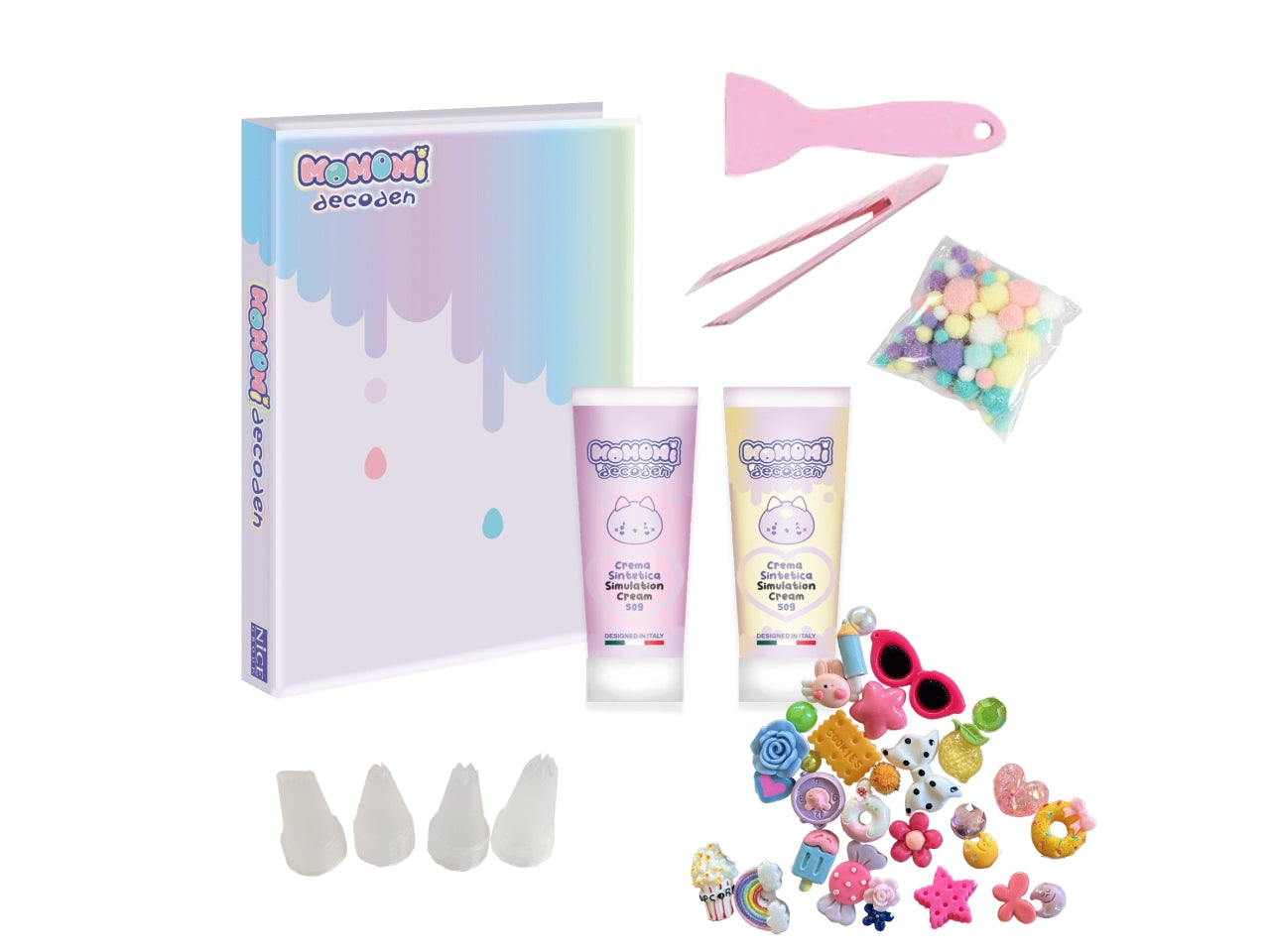 Decoden Diary
