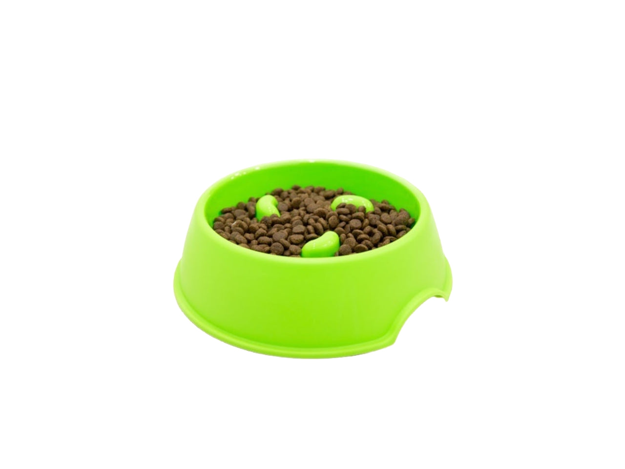 Ciotola per animali per mangiare lentamente