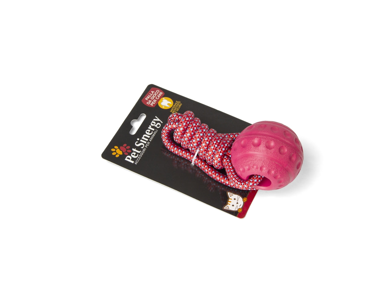 Gioco mordi e fuggi per animali