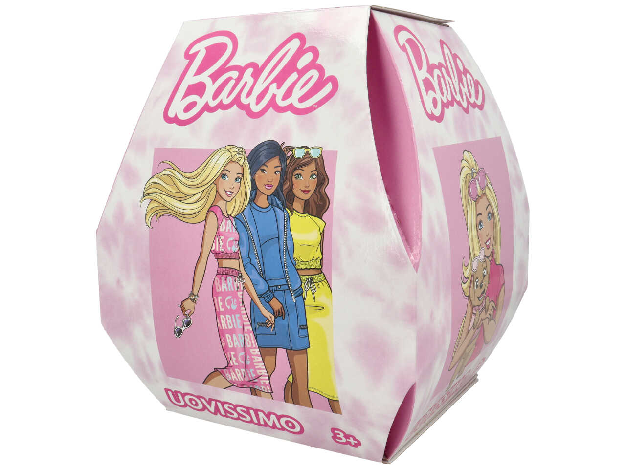 Uovissimo barbie
