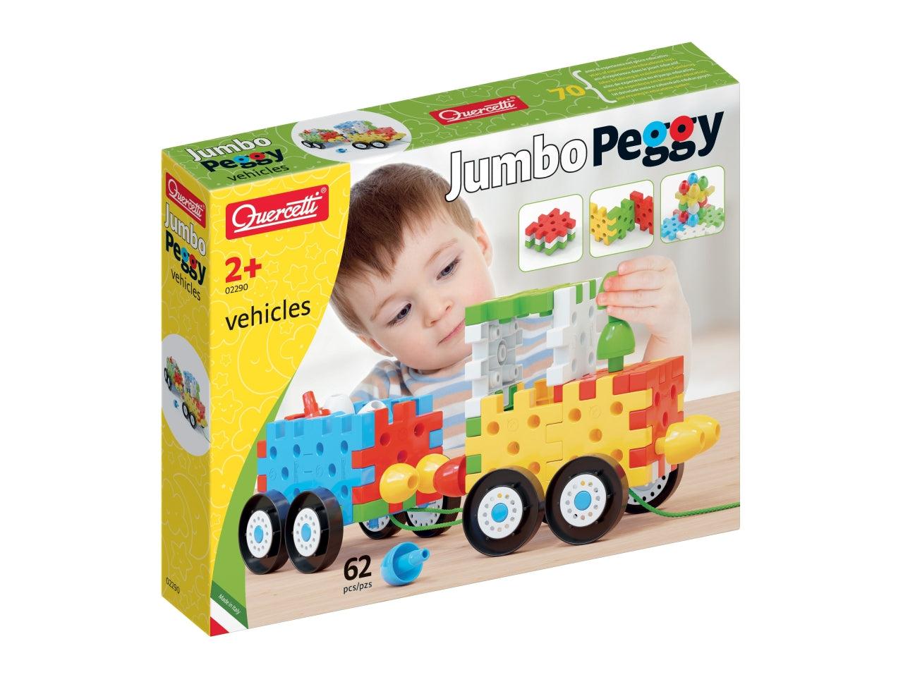 Gioco jumbo peggy vehicles