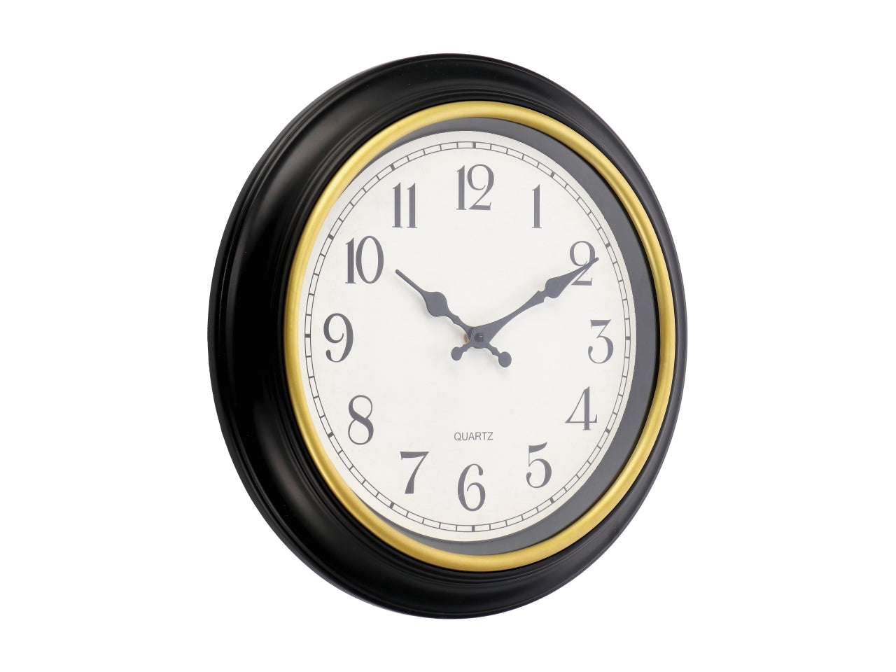 Orologio da parete d.40cm in 2 colori assortiti