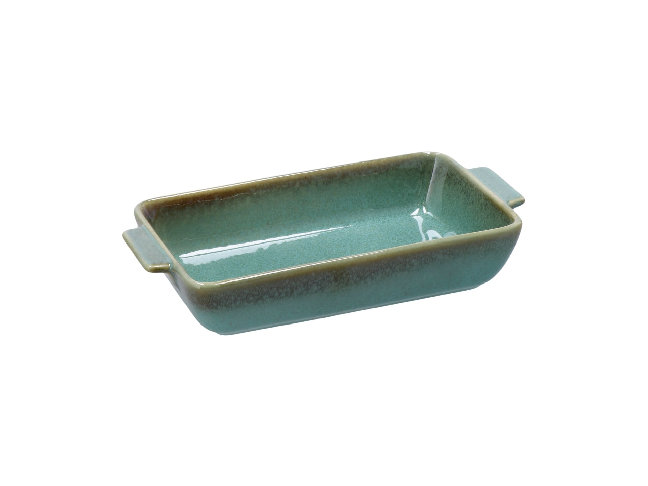 Pirofila in ceramica wirtz 24x12xh4cm in 3 colori assortiti