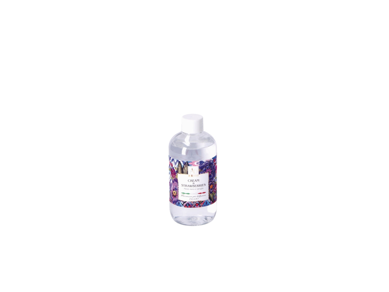 Diffusore di essenze 125ml e ricarica 250ml fraganza crema