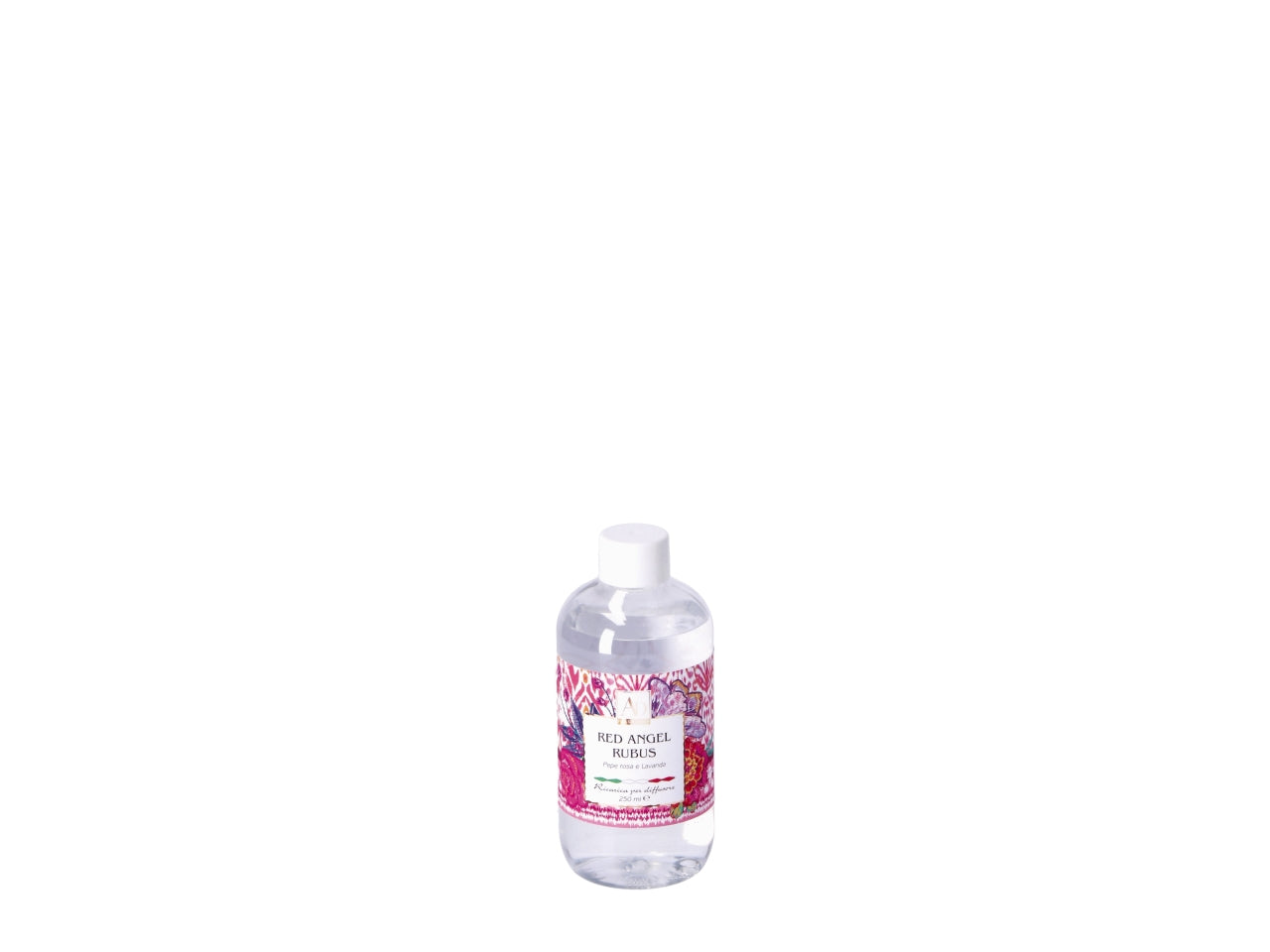 Diffusore di essenze 125ml e ricarica 250ml fraganza red angel