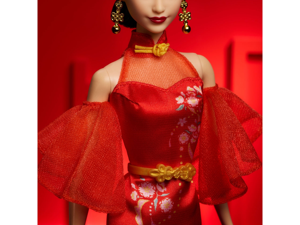 Barbie lunare capodanno cinese