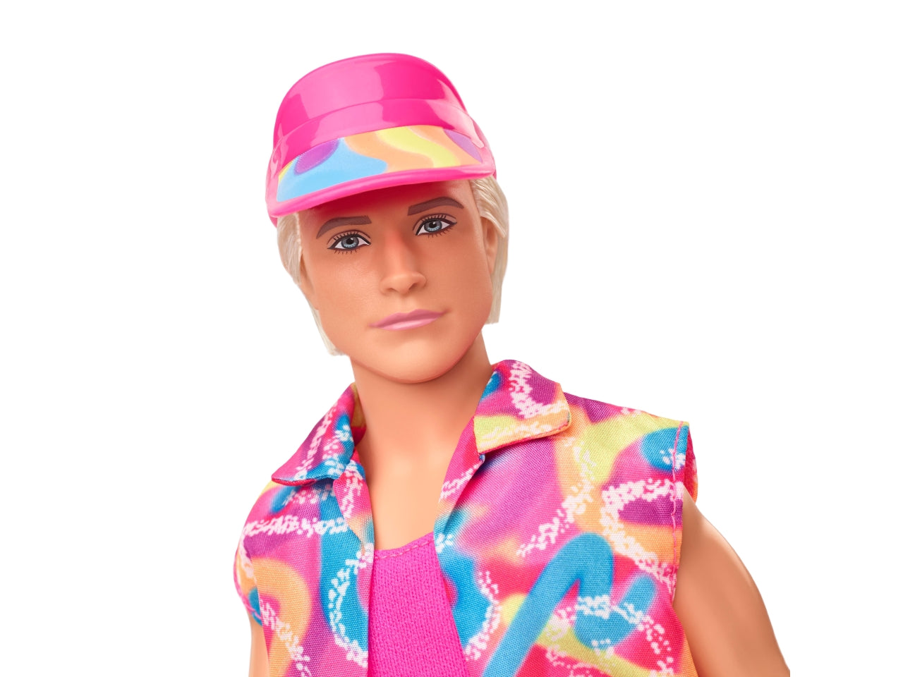 Barbie ken roller skate