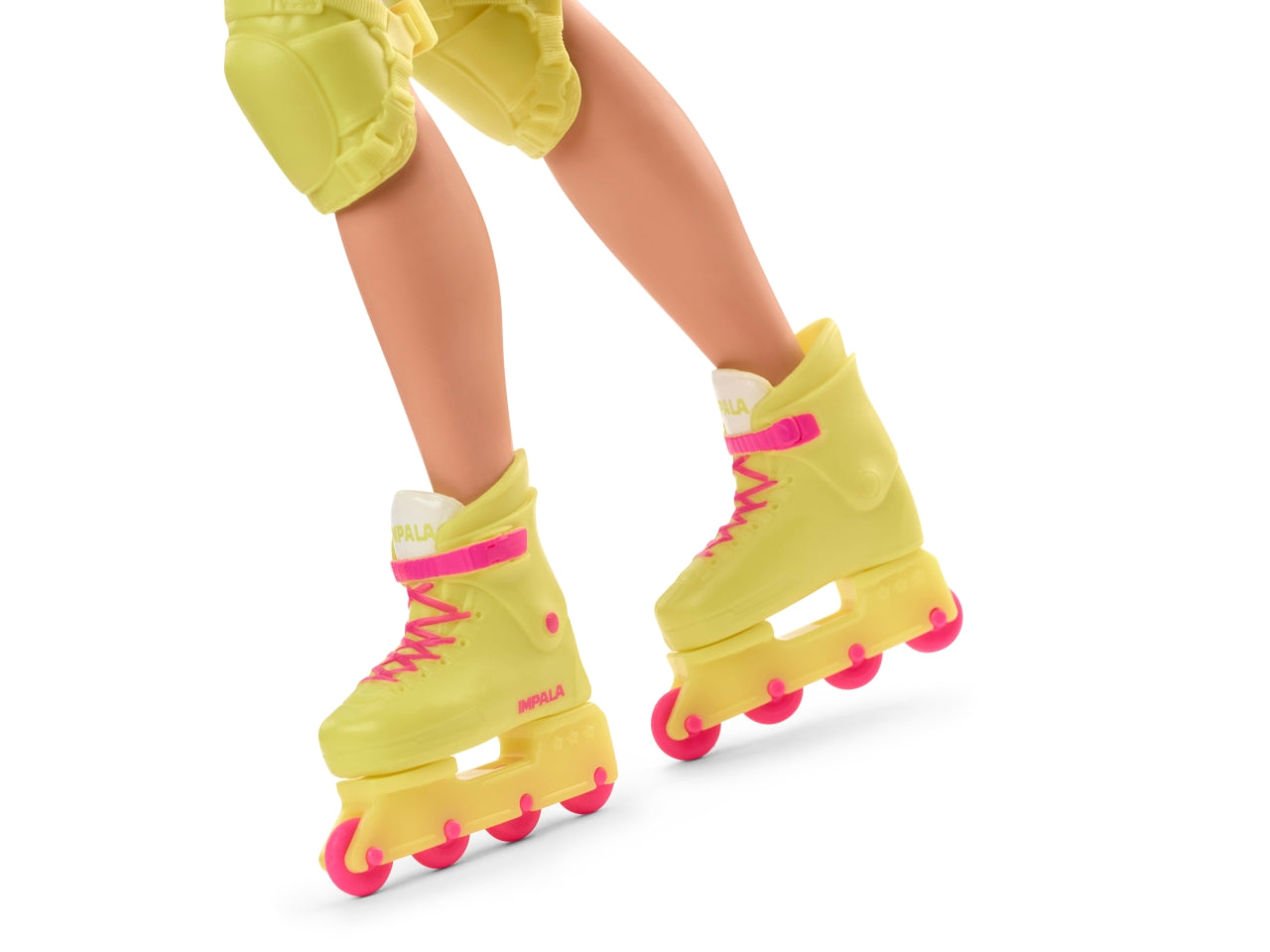 Barbie ken roller skate