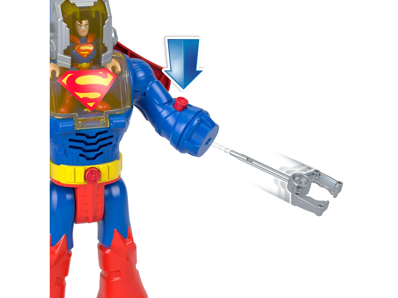 Fisher-price imaginext superman