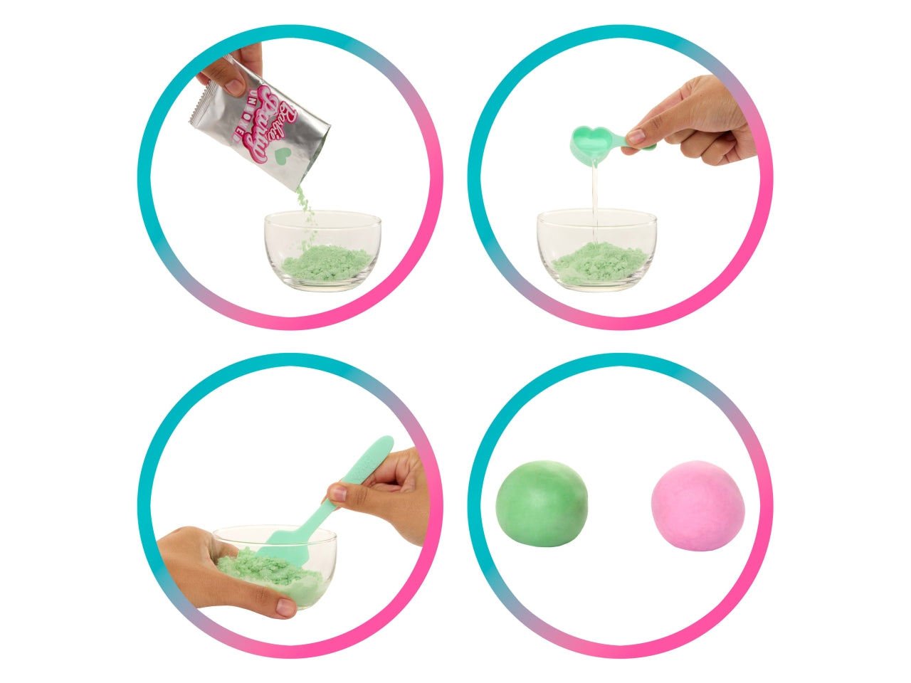 Barbie reveal party surprise, scatola con 10 sorprese a tema compleanno degli animali domestici e tre bambole da collezionare