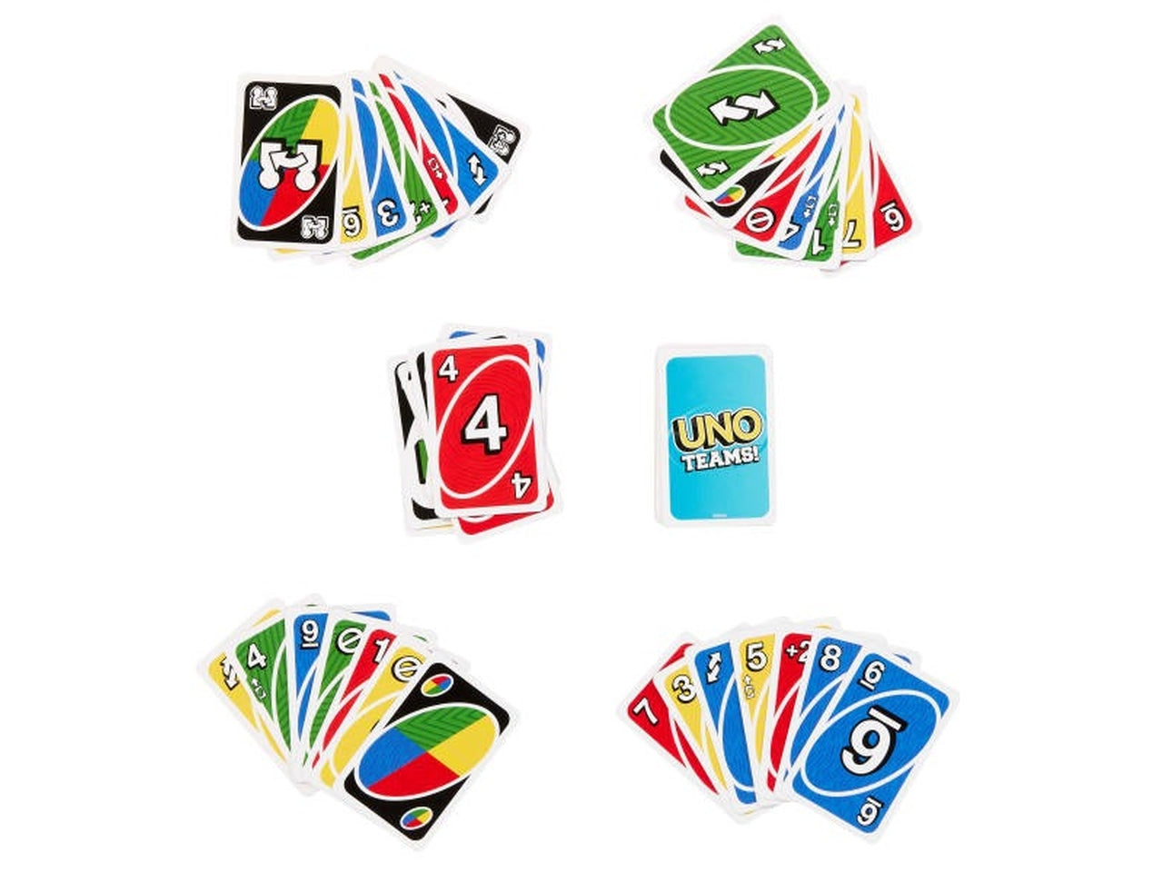 Gioco uno teams