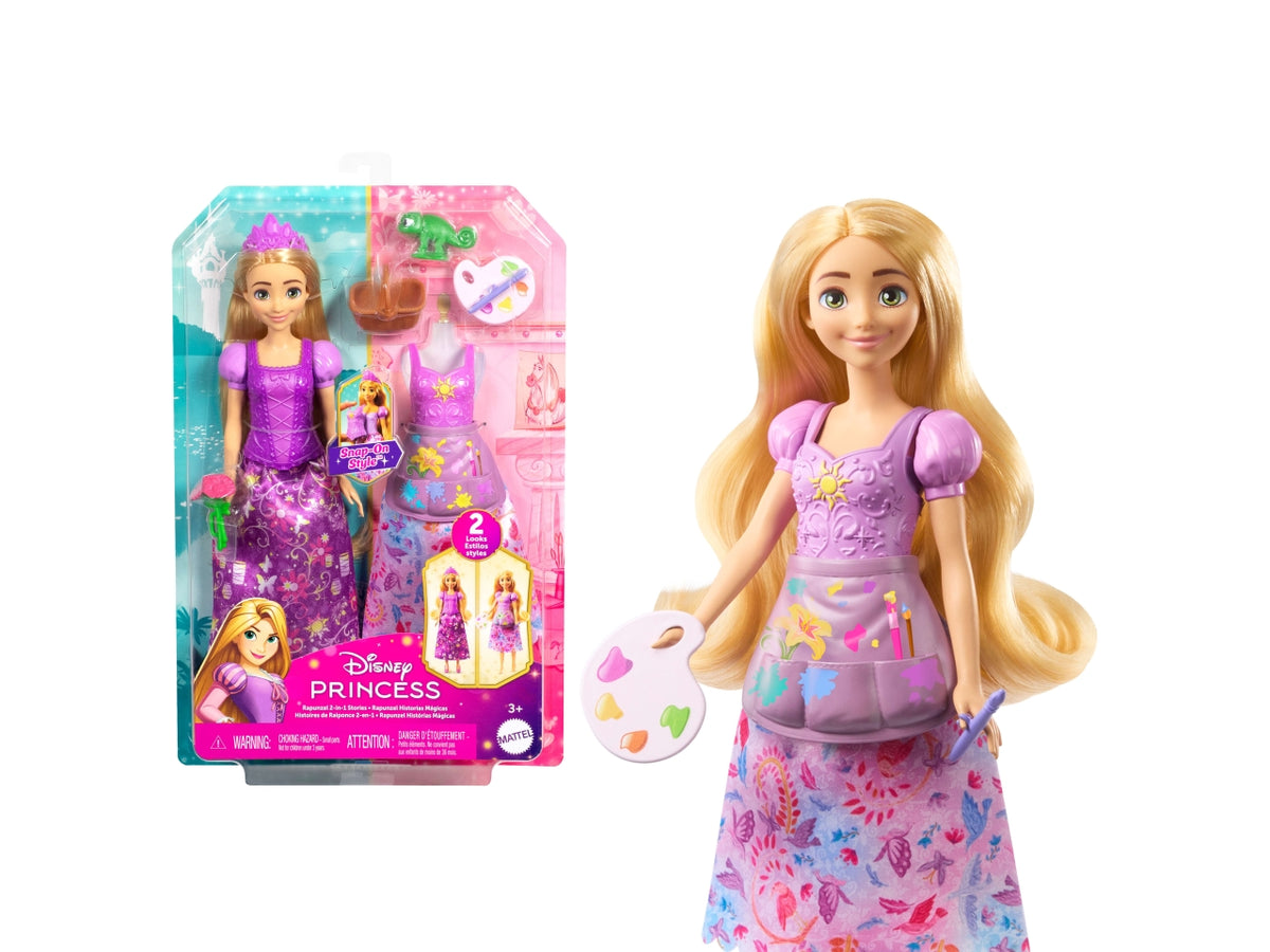 Disney principess Rapunzel $