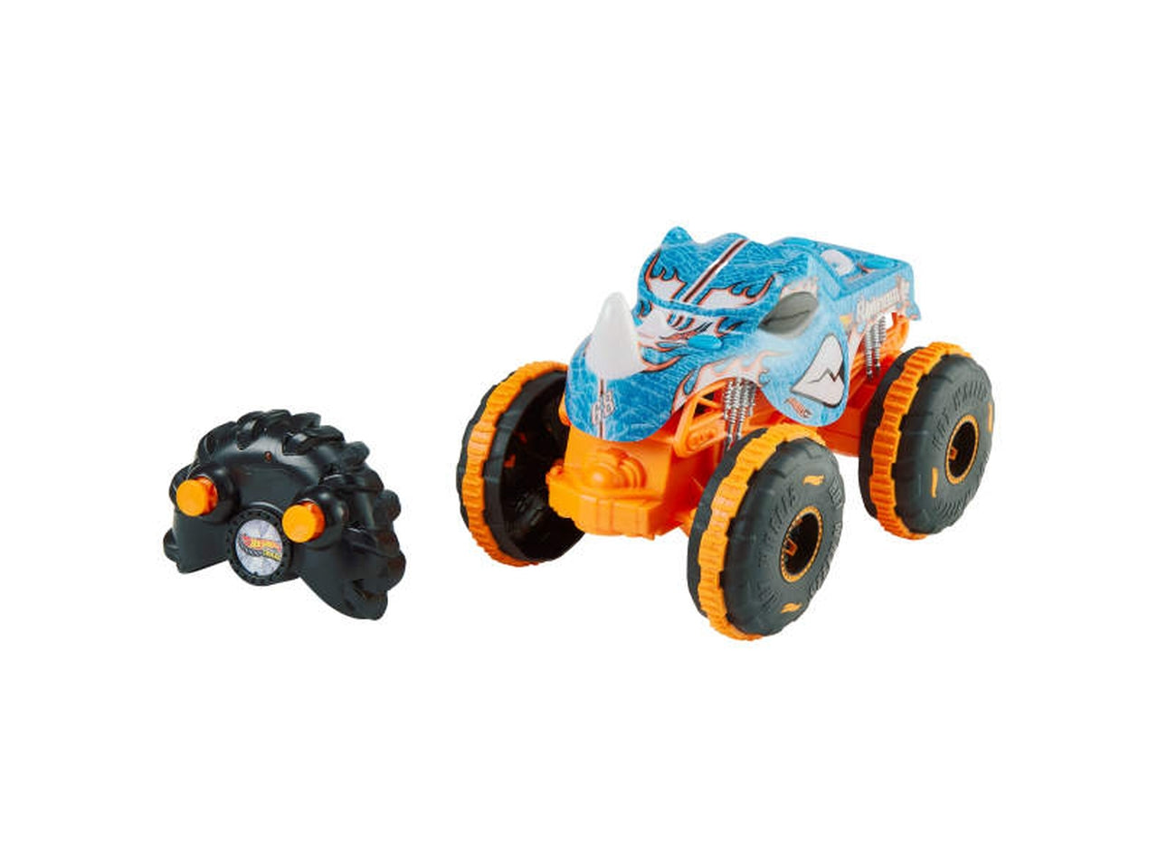 Hot Wheels RC monster rhinomite